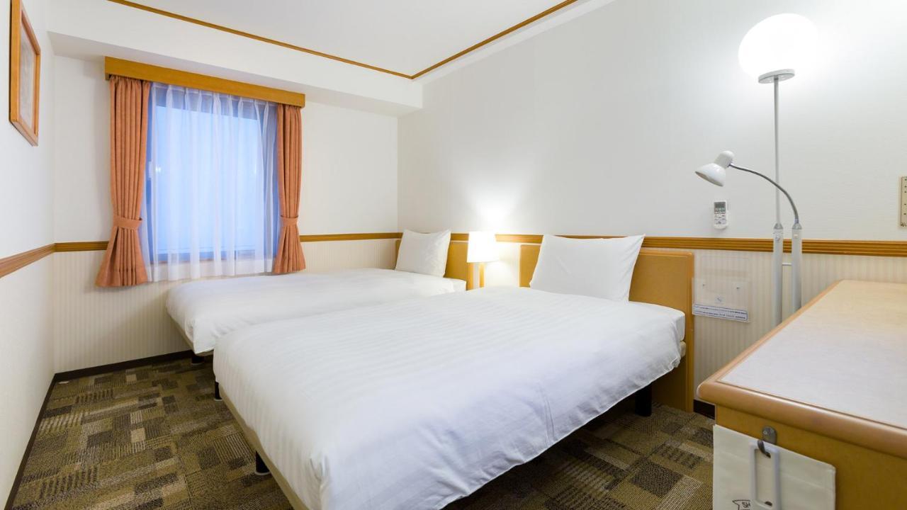 東京都 东京东西开赛东横旅馆酒店 外观 照片