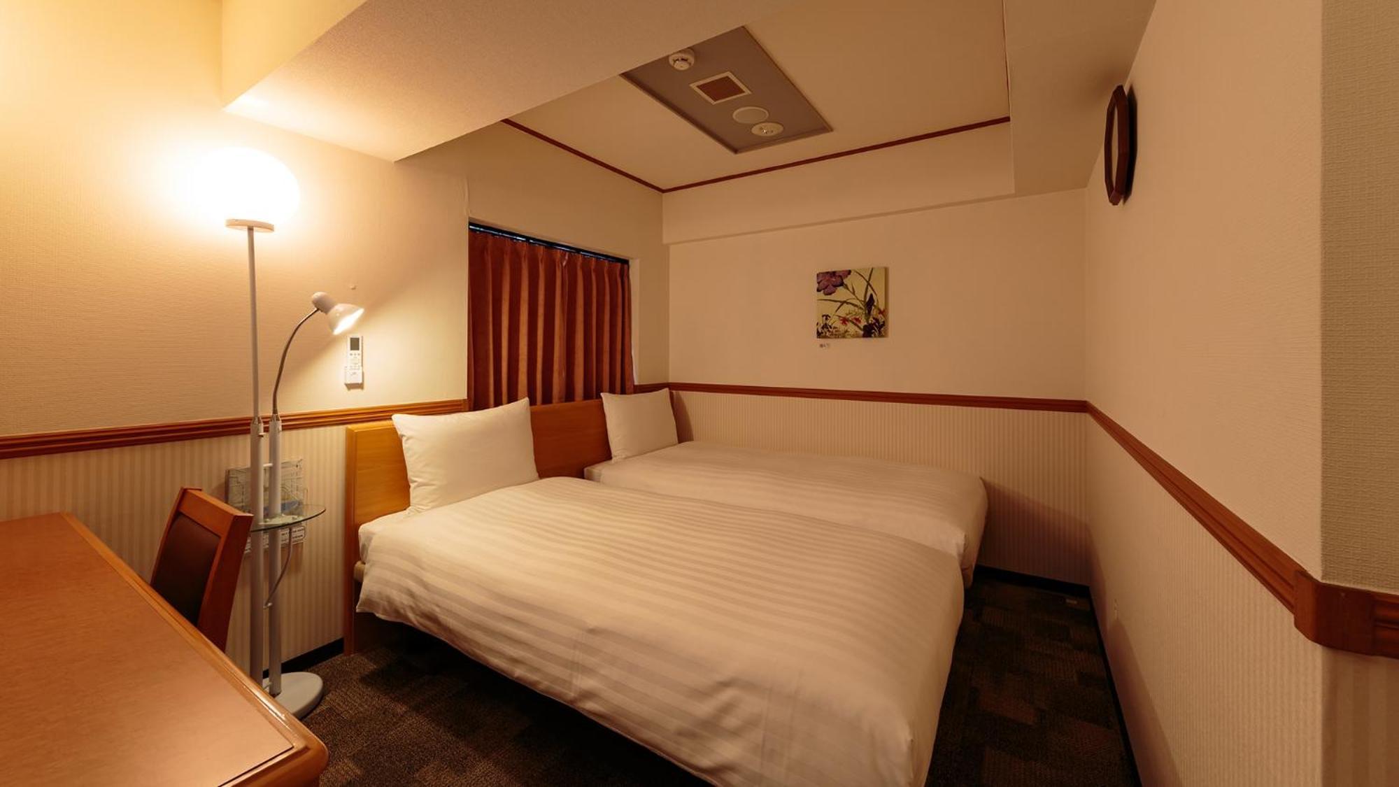 東京都 东京东西开赛东横旅馆酒店 客房 照片