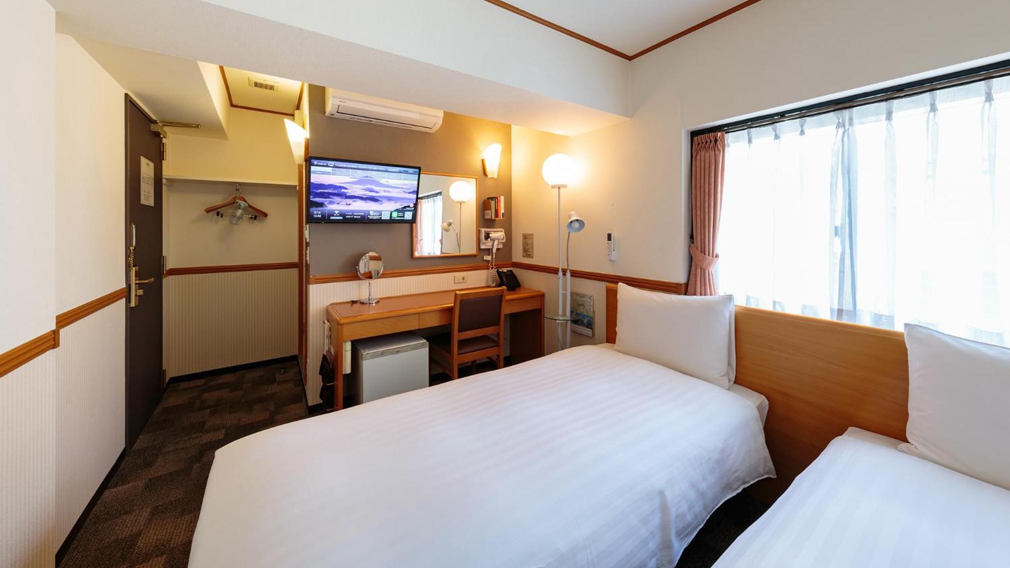 東京都 东京东西开赛东横旅馆酒店 客房 照片