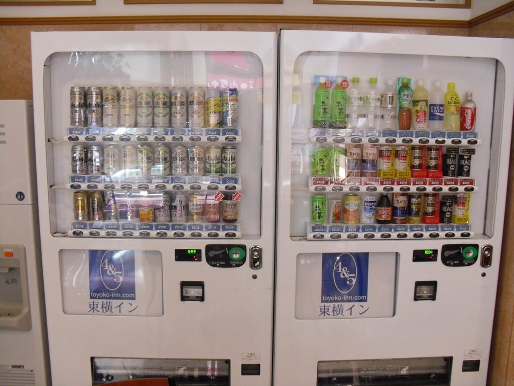 東京都 东京东西开赛东横旅馆酒店 外观 照片